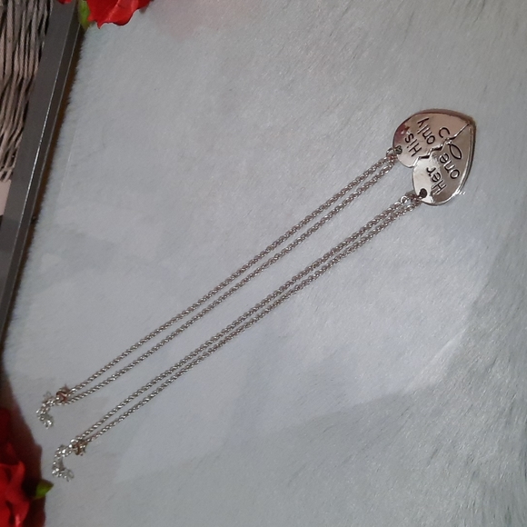 Couples Necklace - Picture 5 of 9